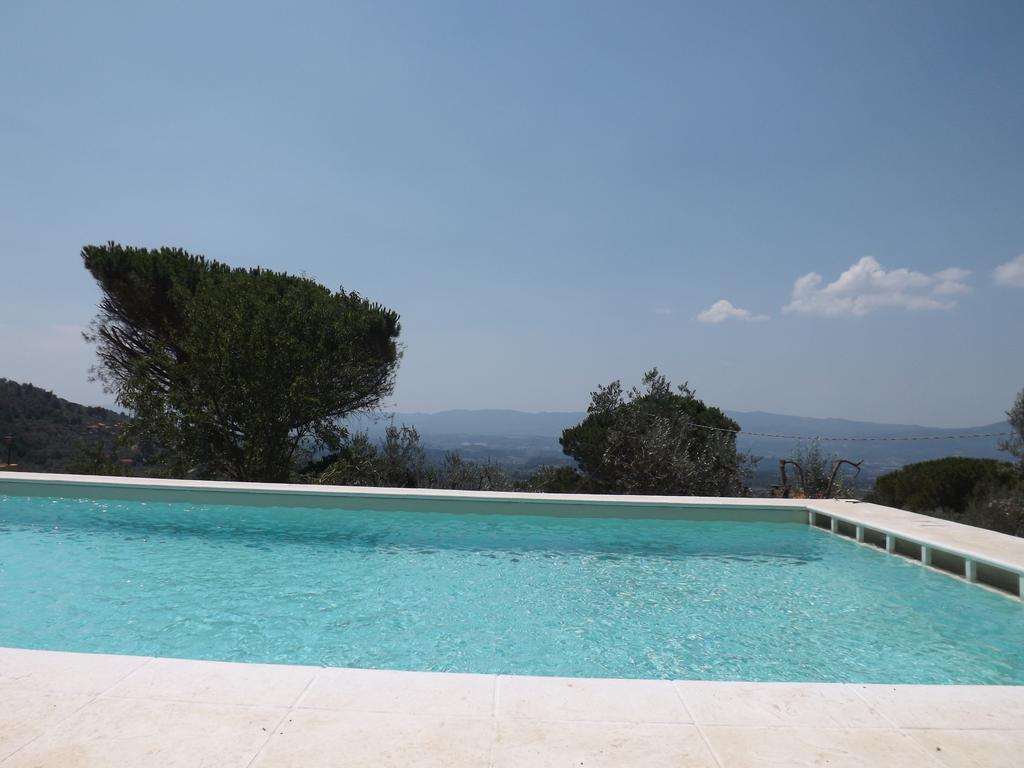 Rifugio Al Sole Villa เรกเจลโล ห้อง รูปภาพ
