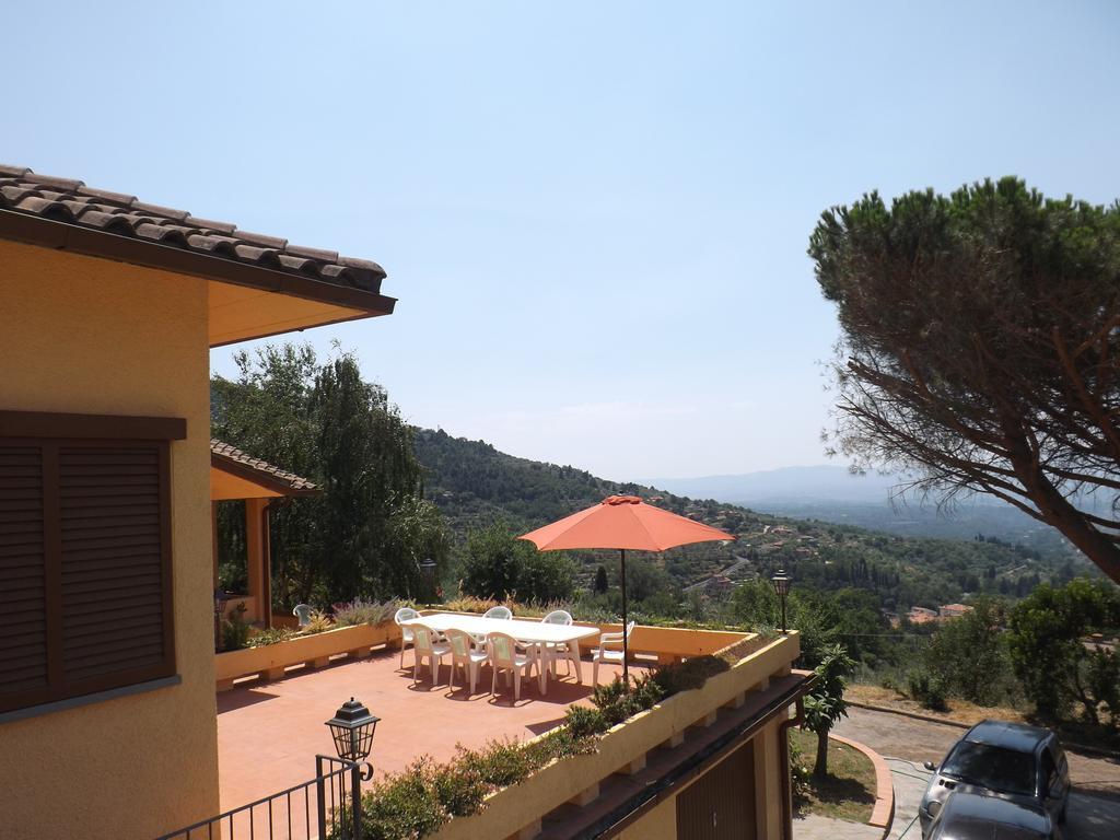 Rifugio Al Sole Villa เรกเจลโล ห้อง รูปภาพ