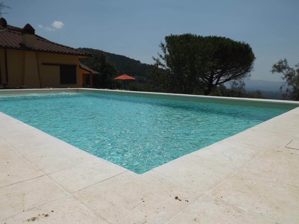 Rifugio Al Sole Villa เรกเจลโล ห้อง รูปภาพ