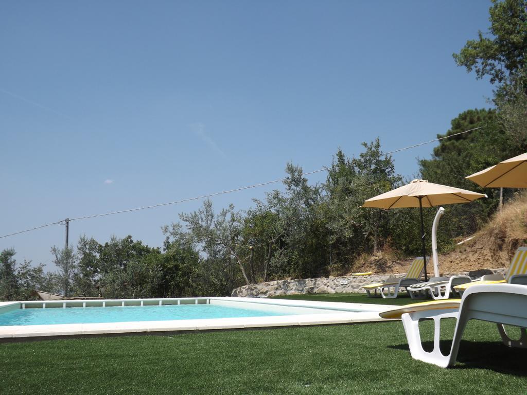 Rifugio Al Sole Villa เรกเจลโล ภายนอก รูปภาพ