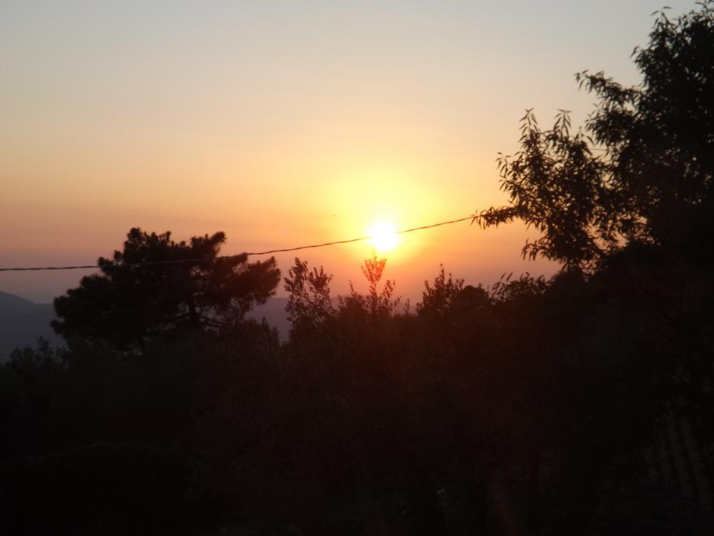 Rifugio Al Sole Villa เรกเจลโล ห้อง รูปภาพ