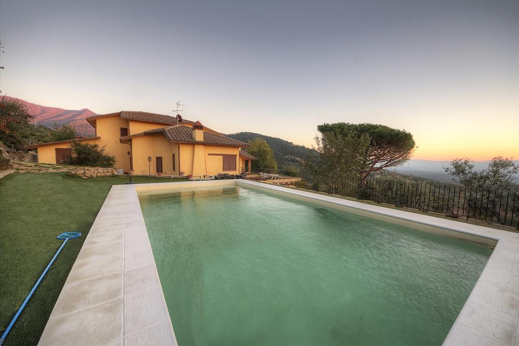 Rifugio Al Sole Villa เรกเจลโล ห้อง รูปภาพ