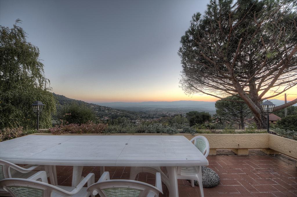 Rifugio Al Sole Villa เรกเจลโล ภายนอก รูปภาพ