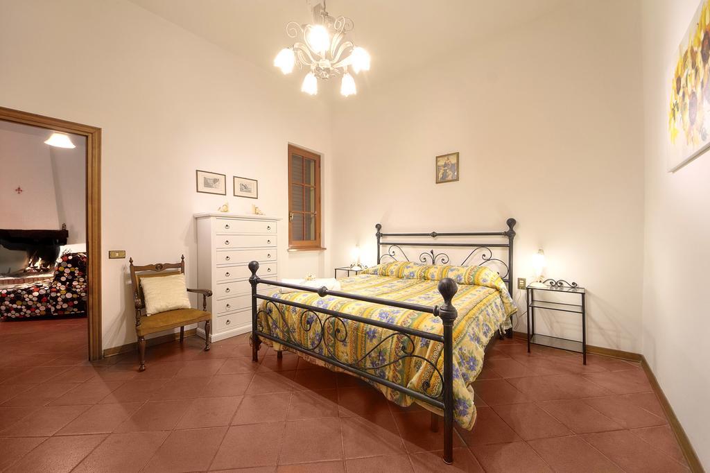 Rifugio Al Sole Villa เรกเจลโล ห้อง รูปภาพ