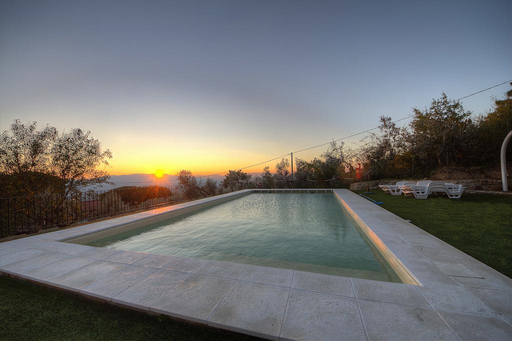 Rifugio Al Sole Villa เรกเจลโล ห้อง รูปภาพ