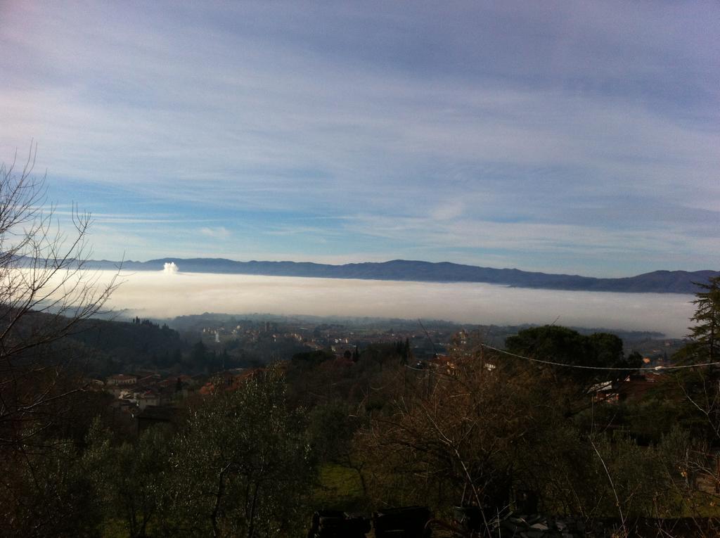 Rifugio Al Sole Villa เรกเจลโล ภายนอก รูปภาพ