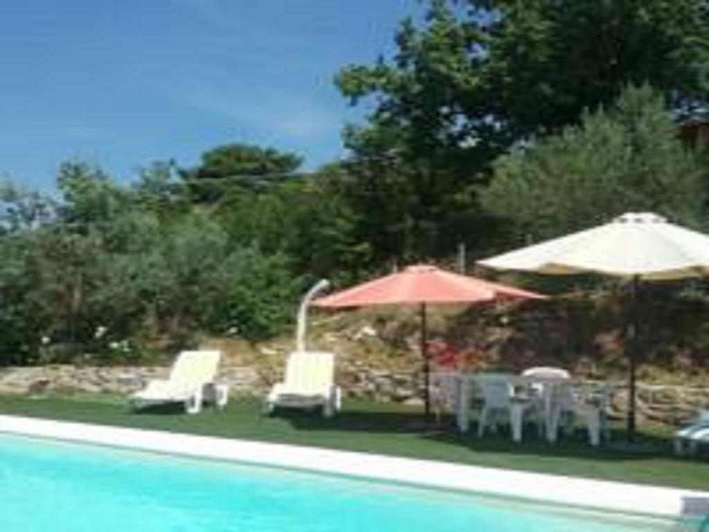Rifugio Al Sole Villa เรกเจลโล ภายนอก รูปภาพ