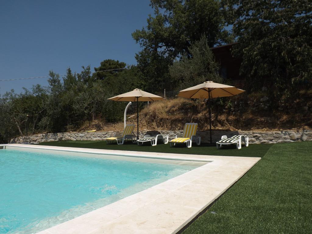 Rifugio Al Sole Villa เรกเจลโล ภายนอก รูปภาพ