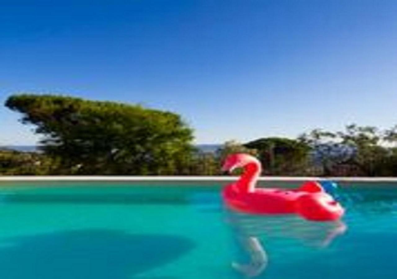 Rifugio Al Sole Villa เรกเจลโล ภายนอก รูปภาพ