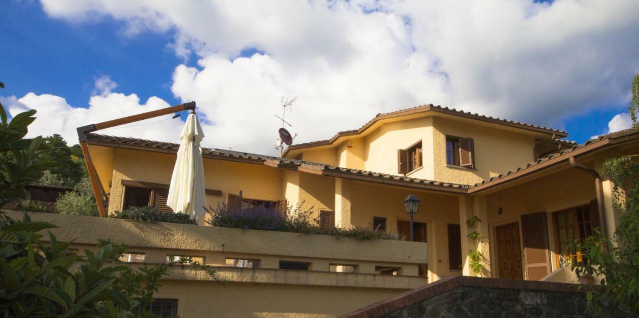 Rifugio Al Sole Villa เรกเจลโล ภายนอก รูปภาพ