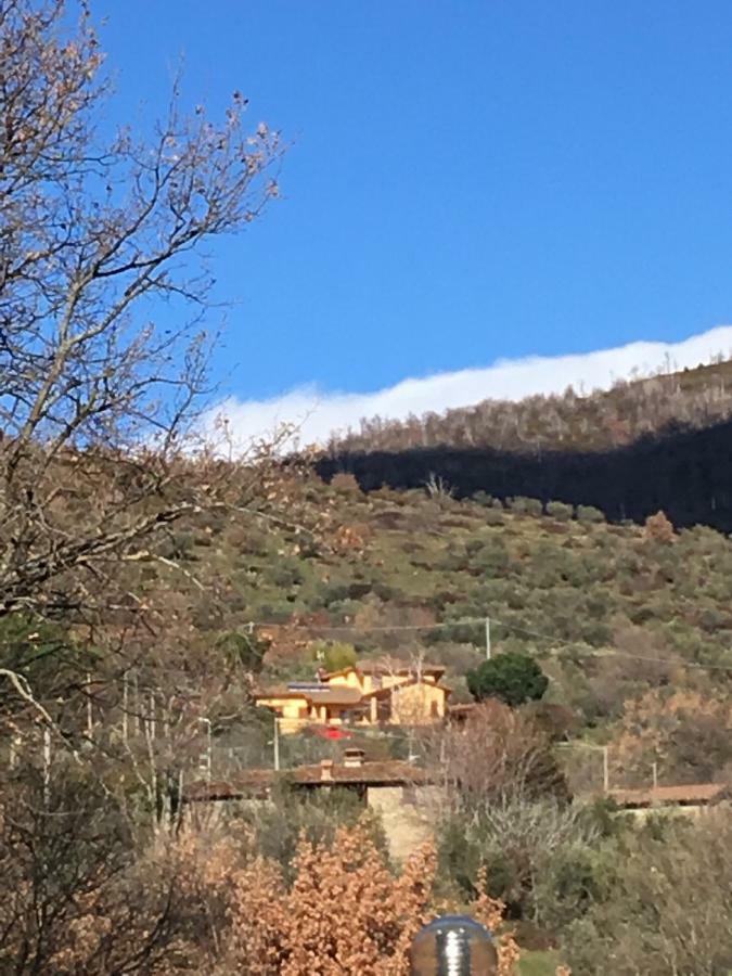 Rifugio Al Sole Villa เรกเจลโล ภายนอก รูปภาพ