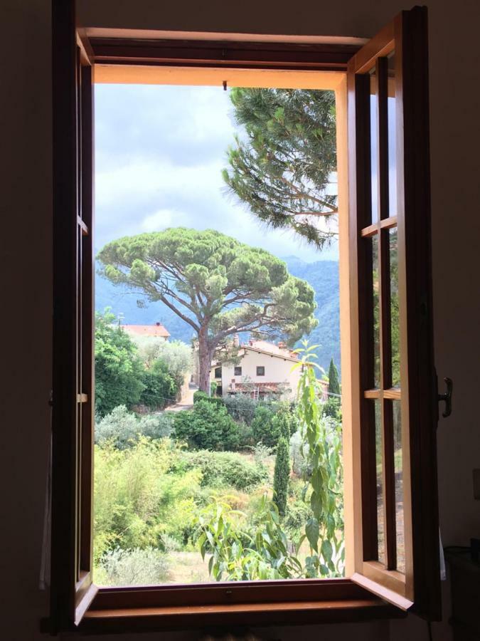 Rifugio Al Sole Villa เรกเจลโล ภายนอก รูปภาพ