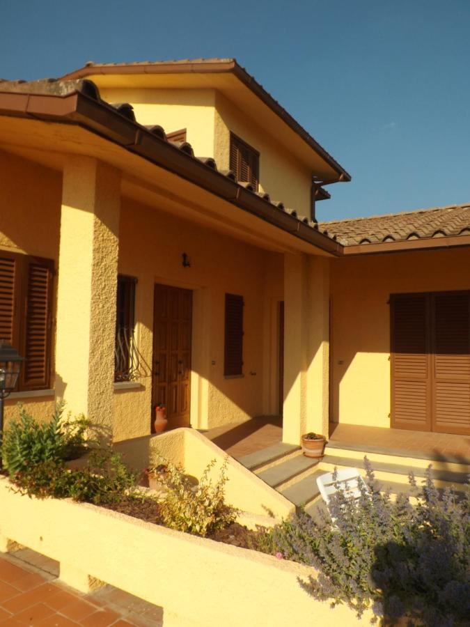 Rifugio Al Sole Villa เรกเจลโล ภายนอก รูปภาพ