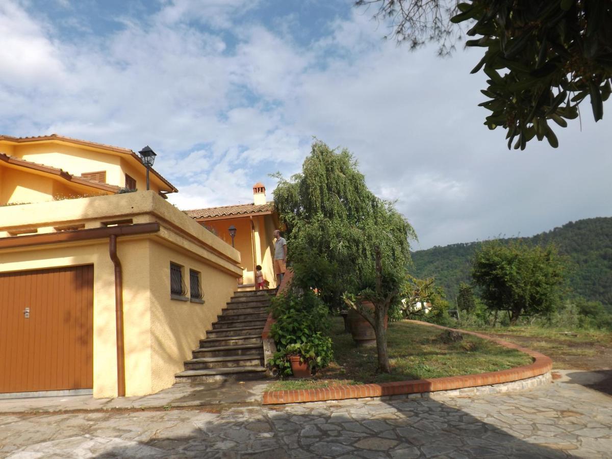 Rifugio Al Sole Villa เรกเจลโล ภายนอก รูปภาพ